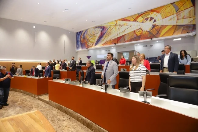 Avanza agenda legislativa en Sonora con enfoque en niñez y salud