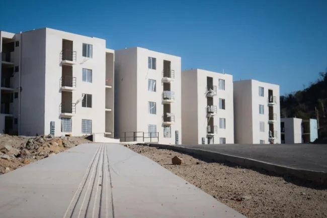 Avanza “Vivienda para el Bienestar” con obras estratégicas en Sonora