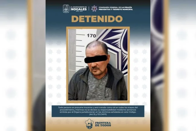 Intento de asalto en gasolinera termina con detenido
