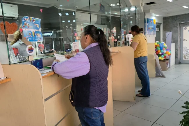 “Ponle corazón a tu pago” impulsa finanzas y apoyo social en Nogales