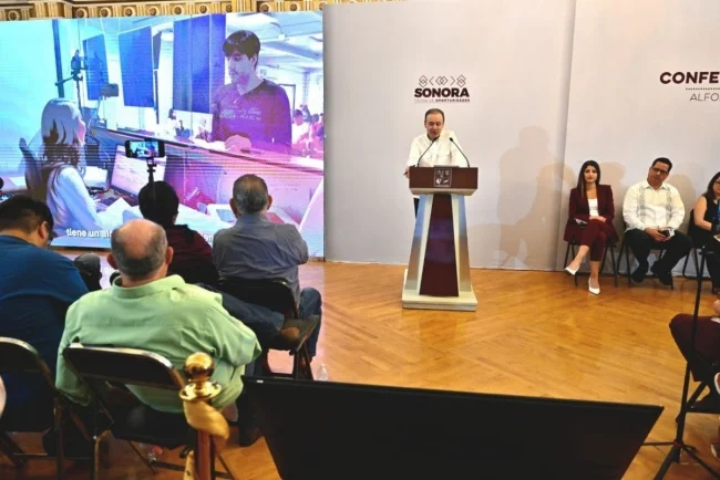 Gobierno de Sonora condona recargos vehiculares con nuevo decreto