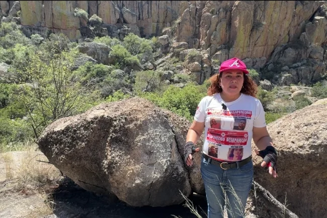 Persisten desapariciones sin resolver en zona serrana de Nogales