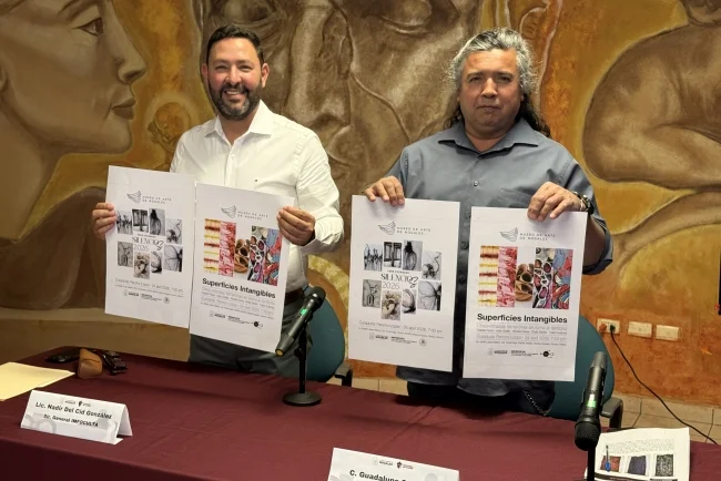 Exposiciones llenarán de color y simbolismo el MUAN