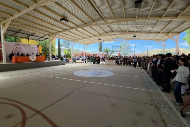 Reúne Cobach a jóvenes de Sonora en jornada de excelencia académica y cultural