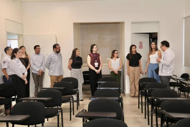 Impulsan modelo único de salud en Sonora con Cecosabi