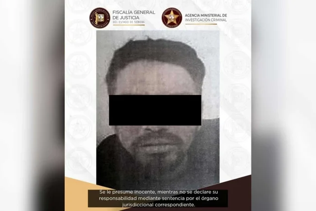 Procesan a hombre que agredió a policías con machete en Nogales