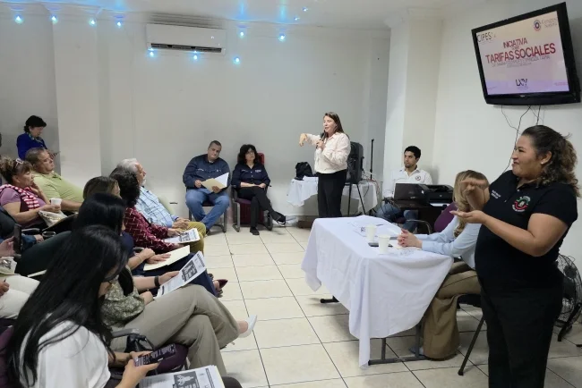 Buscan incluir “Tarifa Social” en ley para apoyar a población vulnerable
