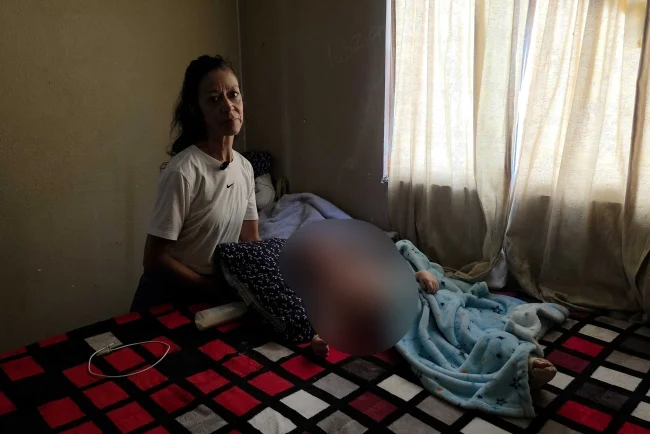 Convocan a solidaridad por Gael, niño que lucha contra graves padecimientos