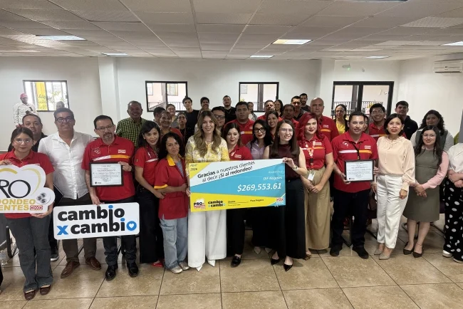 Solidaridad nogalense impulsa apoyo al DIF Nogales