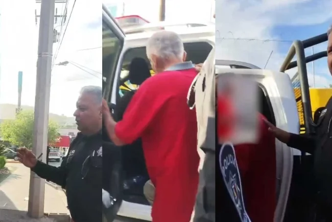 Intervención oportuna de Tránsito previene incidente mayor