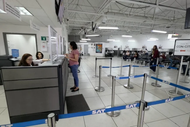 Extiende SAT horario en Nogales ante cierre de declaración fiscal