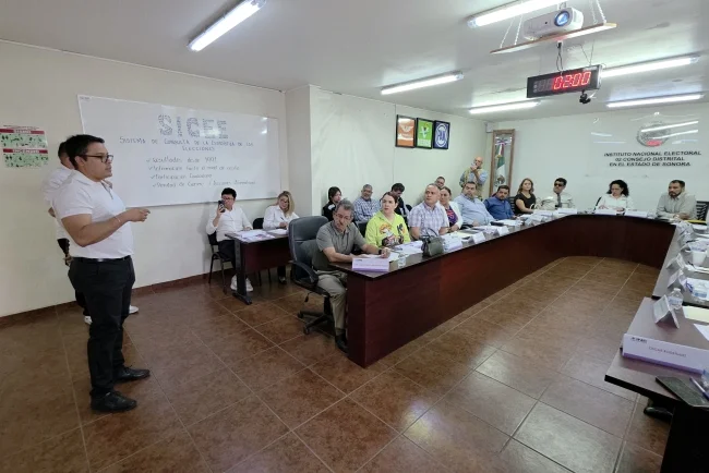 Nuevo sistema del Instituto Nacional Electoral revela comportamiento electoral en México