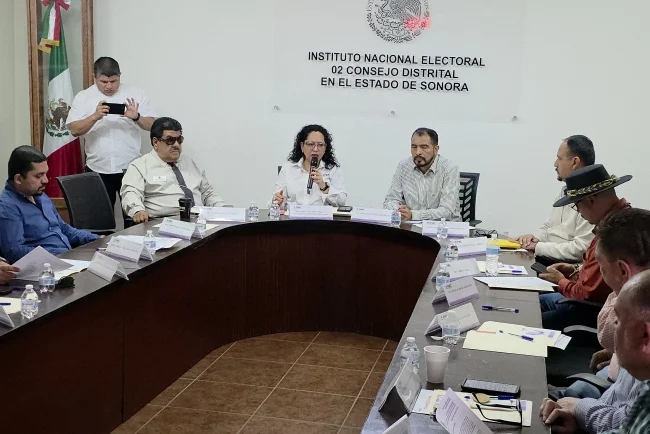 Convoca Instituto Nacional Electoral a ciudadanos para vigilar elecciones en Sonora