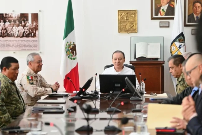 Reportan baja en percepción de inseguridad en tres municipios de Sonora
