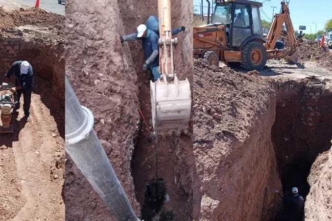 Mejora servicio de agua en Nogales; bajan reportes al 073