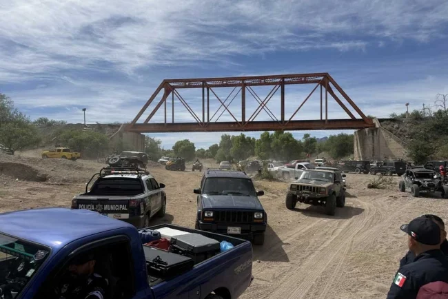 Arranca con éxito la primera “Ruta de la Cruz” en Santa Cruz