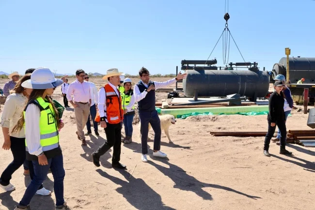 Impulsan en Caborca modelo innovador para tratamiento de basura