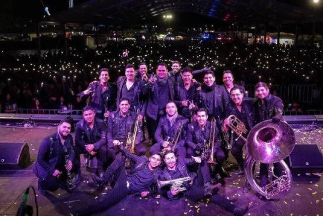 Sonará la Banda en el AVA Amphitheater