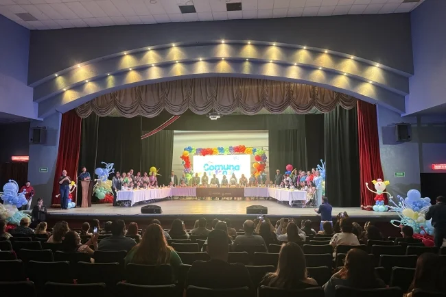 Pequeños ediles impulsan agenda ambiental en Cabildo Infantil de Nogales