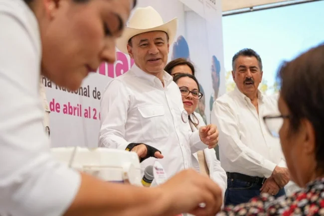 Llaman a completar esquemas durante Semana Nacional de Vacunación