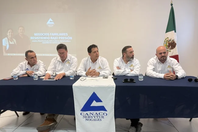 Comercio formal no debe “resistir”, sino crecer: CANACO