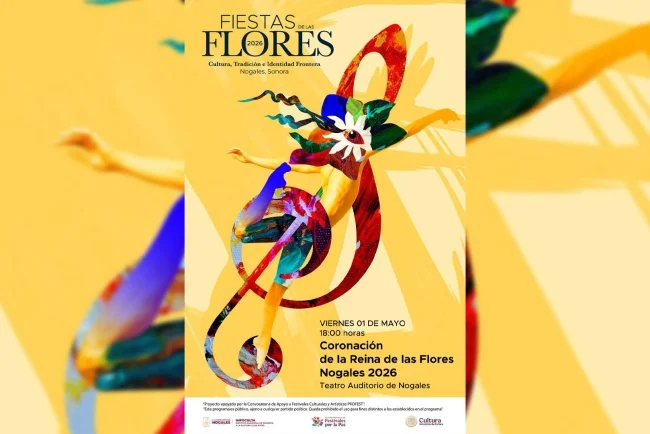 Coronación de Reina reunirá a familias en Fiestas de las Flores