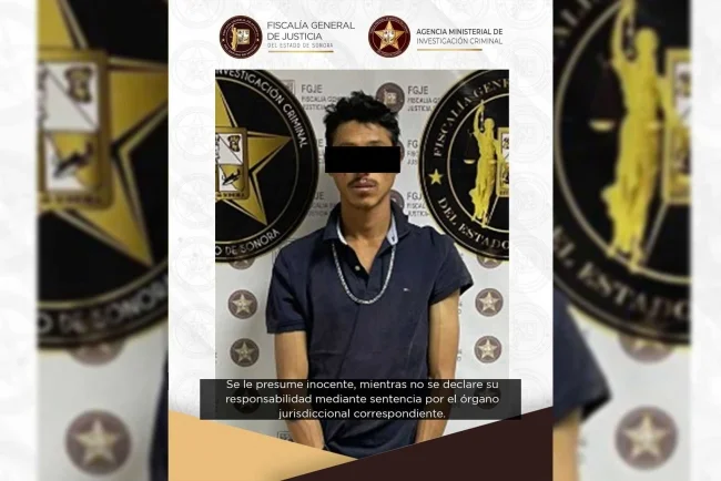 Vinculan a proceso a acusado por homicidio de menor en 2021