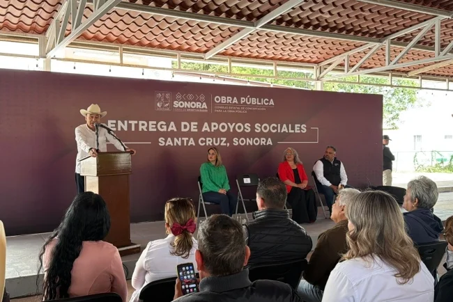Santa Cruz recibe inversión histórica y avanza agenda social