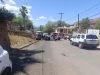 Aparatoso accidente moviliza a cuerpos de emergencia