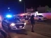 Mujer acusa a su cuñado de intentar arrollarlos y amenazarlos