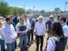Anuncian inversión en agua, transporte y seguridad para Nogales
