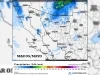 Clima variable: pronostican lluvias aisladas y descenso de temperaturas