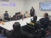 Refuerzan cultura preventiva en espacios laborales