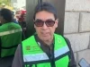 Refrenda Nogales cultura preventiva durante el Primer Simulacro Nacional 2026