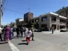Llama Protección Civil a respetar carril de emergencia durante contingencias