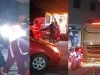 Autobús de Tufesa atropella a pareja en garita Dennis DeConcini