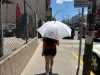 Autoridades llaman a prevenir golpes de calor ante altas temperaturas