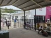 Calor extremo pone en riesgo a estudiantes de primaria en Nogales