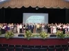 Celebran a docentes con emotivo homenaje por su legado en las aulas de Nogales