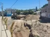 Intensifican limpieza del arroyo Los Nogales para evitar inundaciones en la ciudad