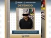 Arrestan a automovilista por posesión de narcóticos durante operativo vial