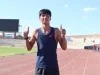 Carlos Daniel Acuña pone en alto a Nogales con dos medallas nacionales