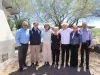 Supervisan proyecto de reintroducción del bisonte en el norte de Sonora