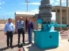 Fortalecen infraestructura hidráulica en Agua Prieta con obras estratégicas