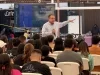 “El cambio climático se combate desde lo local”: Astiazarán en foro universitario en Nogales