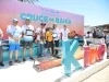 Entre aplausos y emoción, Diana Chávez brilla en su última competencia de mar abierto