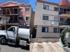 Más de 200 viviendas afectadas por baja presión de agua en San Miguel