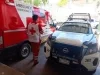 Código Rojo: Internan a menor atropellada en la colonia 5 de Mayo