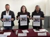 Arte, memoria y reflexión: homenajean en Nogales a Cecilia Yépiz y Ana Paola Paradillo