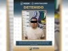Capturan a sujeto con orden de aprehensión tras caso de violencia familiar
